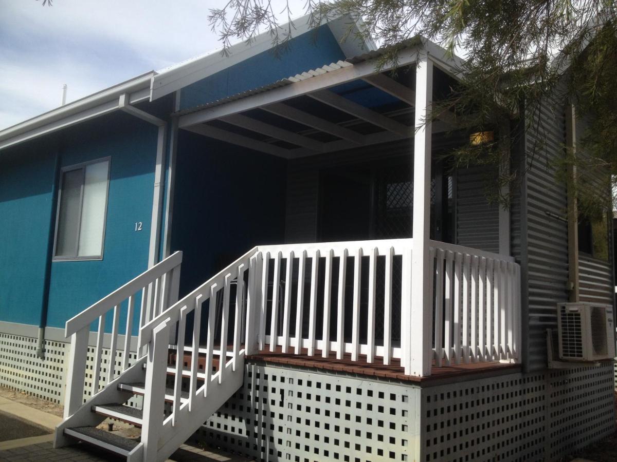 Mandurah Ocean Marina Chalets Exterior photo