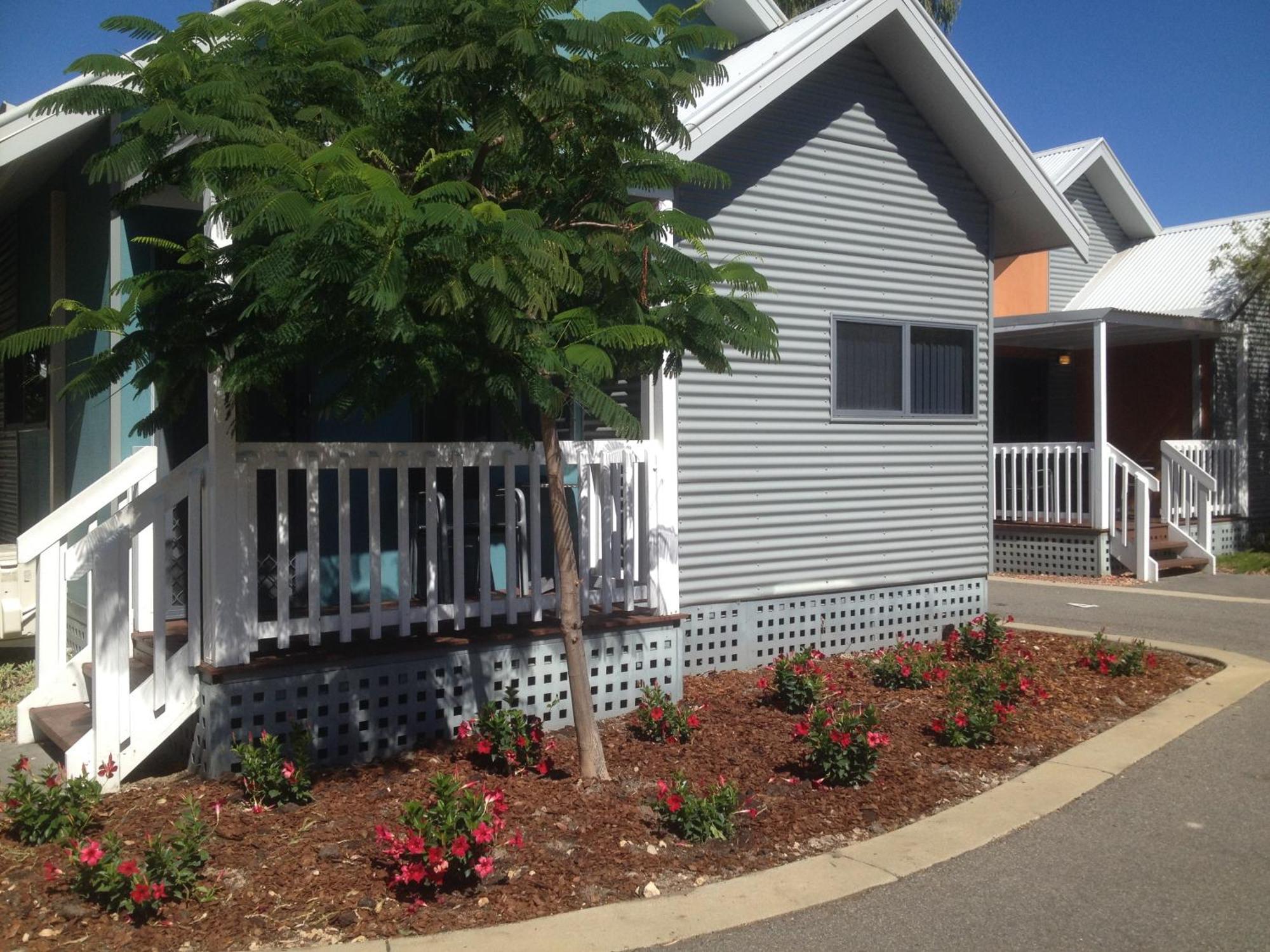 Mandurah Ocean Marina Chalets Exterior photo