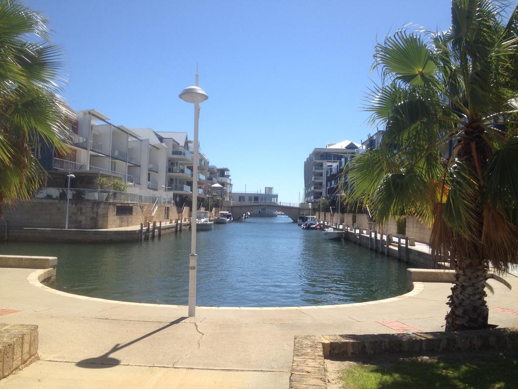 Mandurah Ocean Marina Chalets Exterior photo