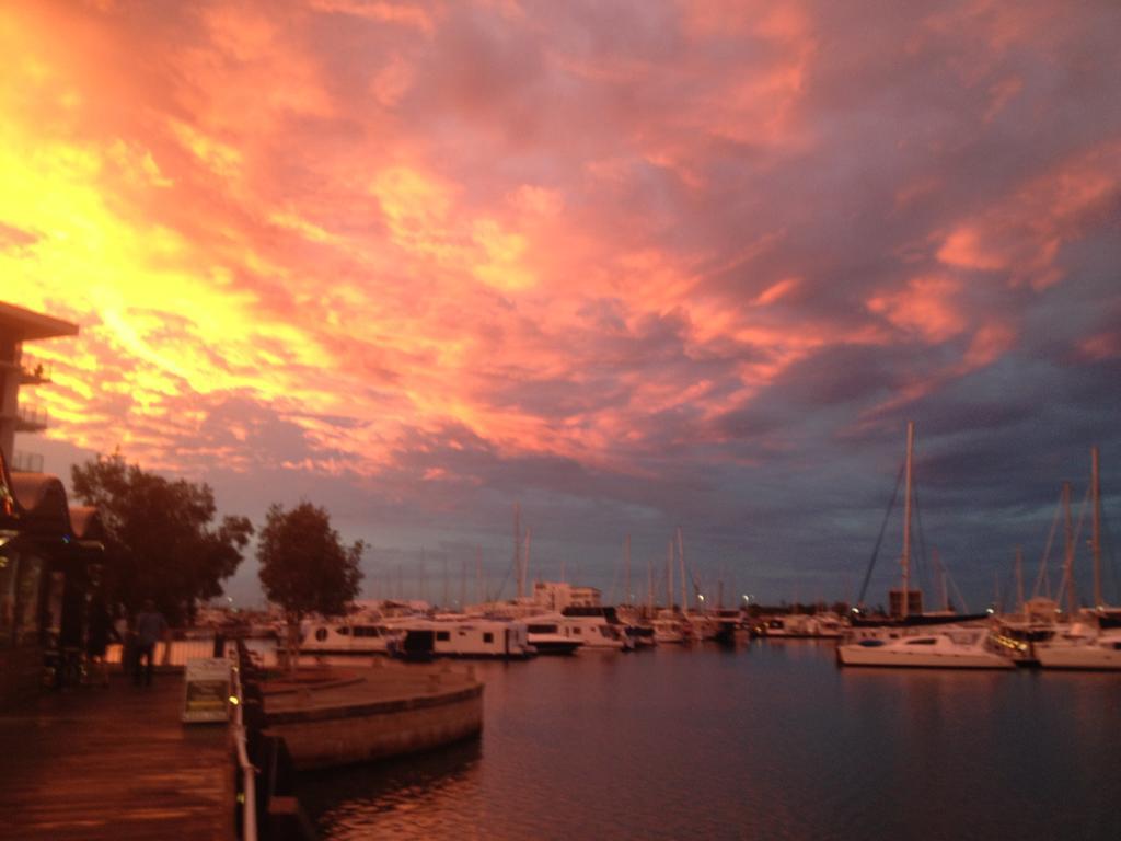 Mandurah Ocean Marina Chalets Exterior photo