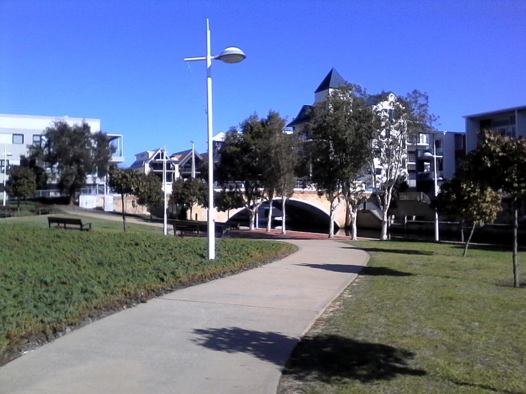 Mandurah Ocean Marina Chalets Exterior photo