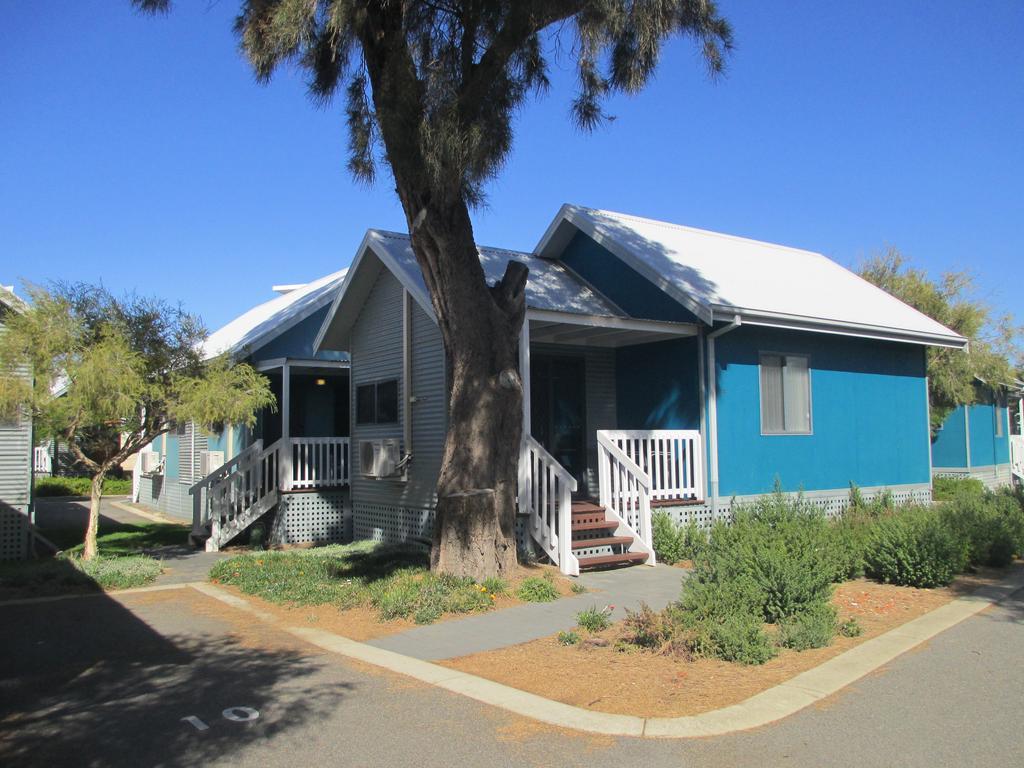 Mandurah Ocean Marina Chalets Exterior photo