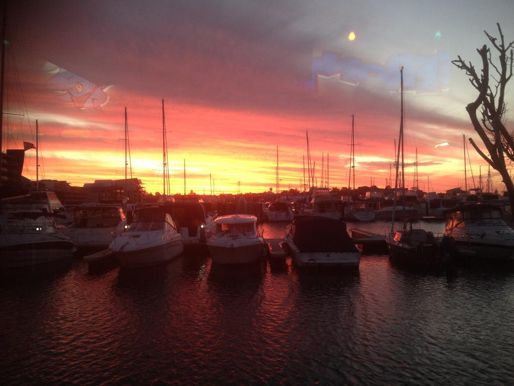 Mandurah Ocean Marina Chalets Exterior photo