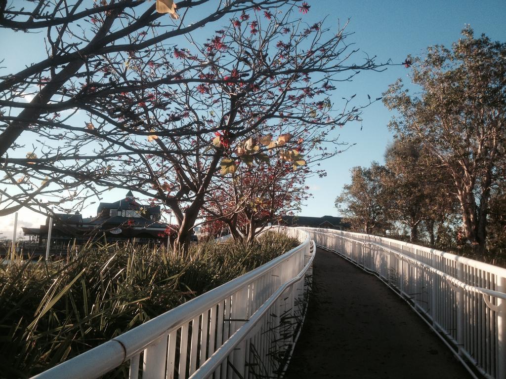 Mandurah Ocean Marina Chalets Exterior photo