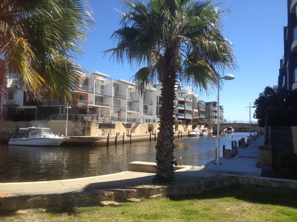 Mandurah Ocean Marina Chalets Exterior photo