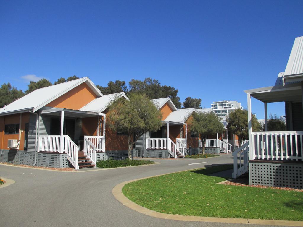 Mandurah Ocean Marina Chalets Exterior photo