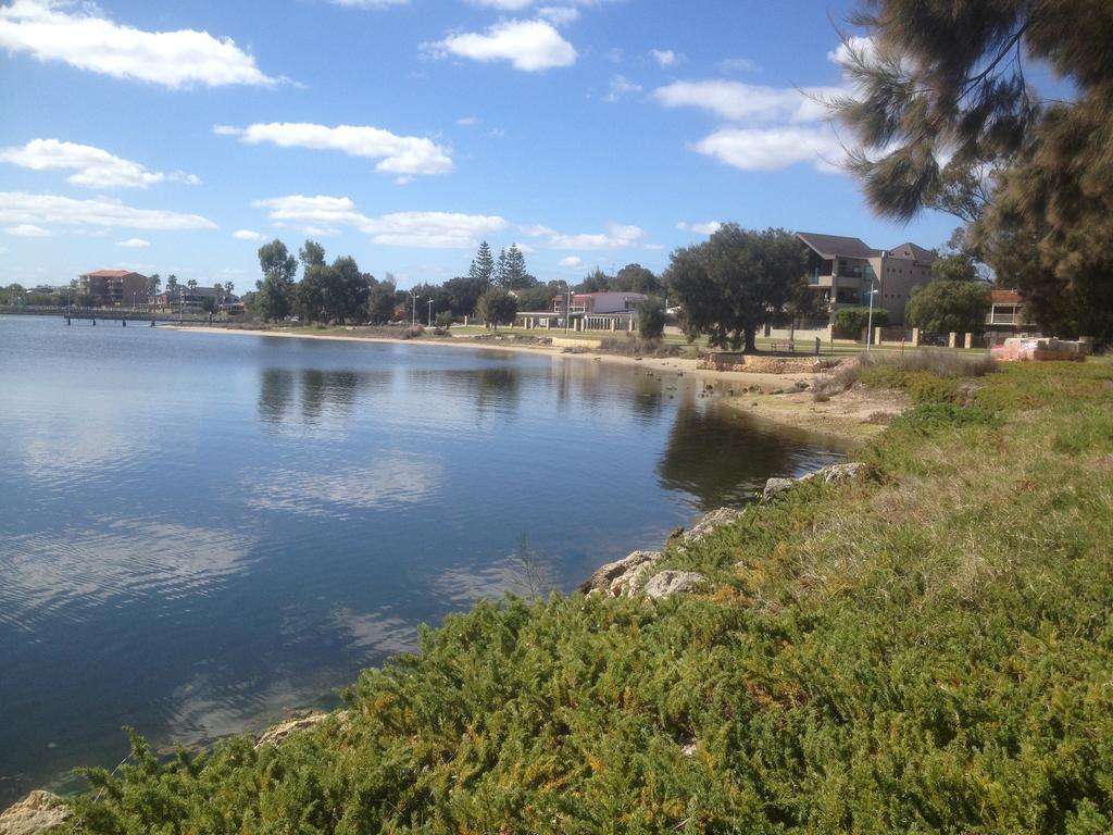 Mandurah Ocean Marina Chalets Exterior photo