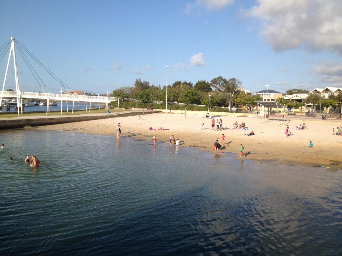 Mandurah Ocean Marina Chalets Exterior photo